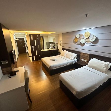 Sweet Studio Apartment Kota Bharu Exterior foto