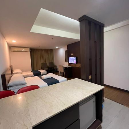 Sweet Studio Apartment Kota Bharu Exterior foto