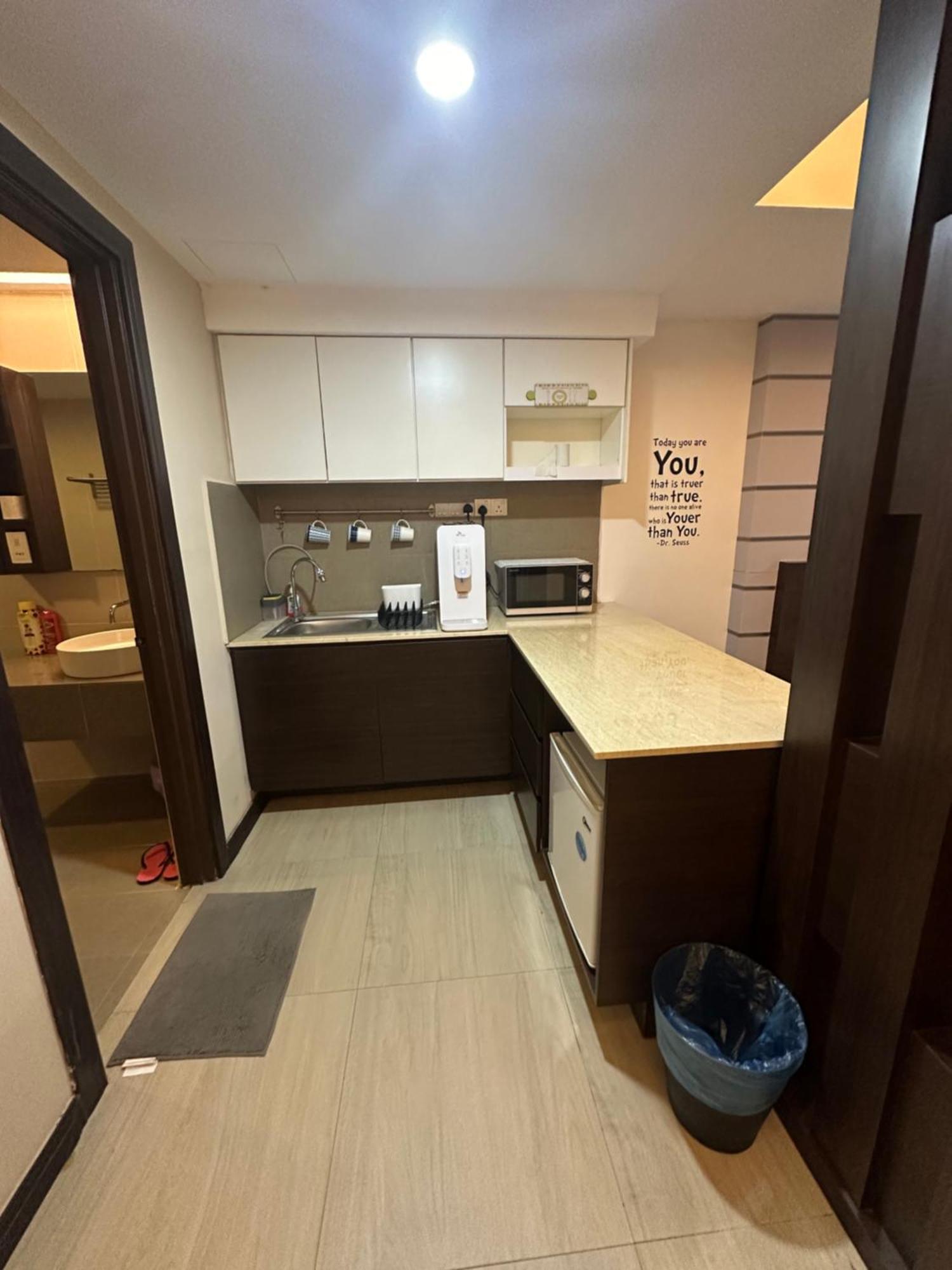 Sweet Studio Apartment Kota Bharu Exterior foto