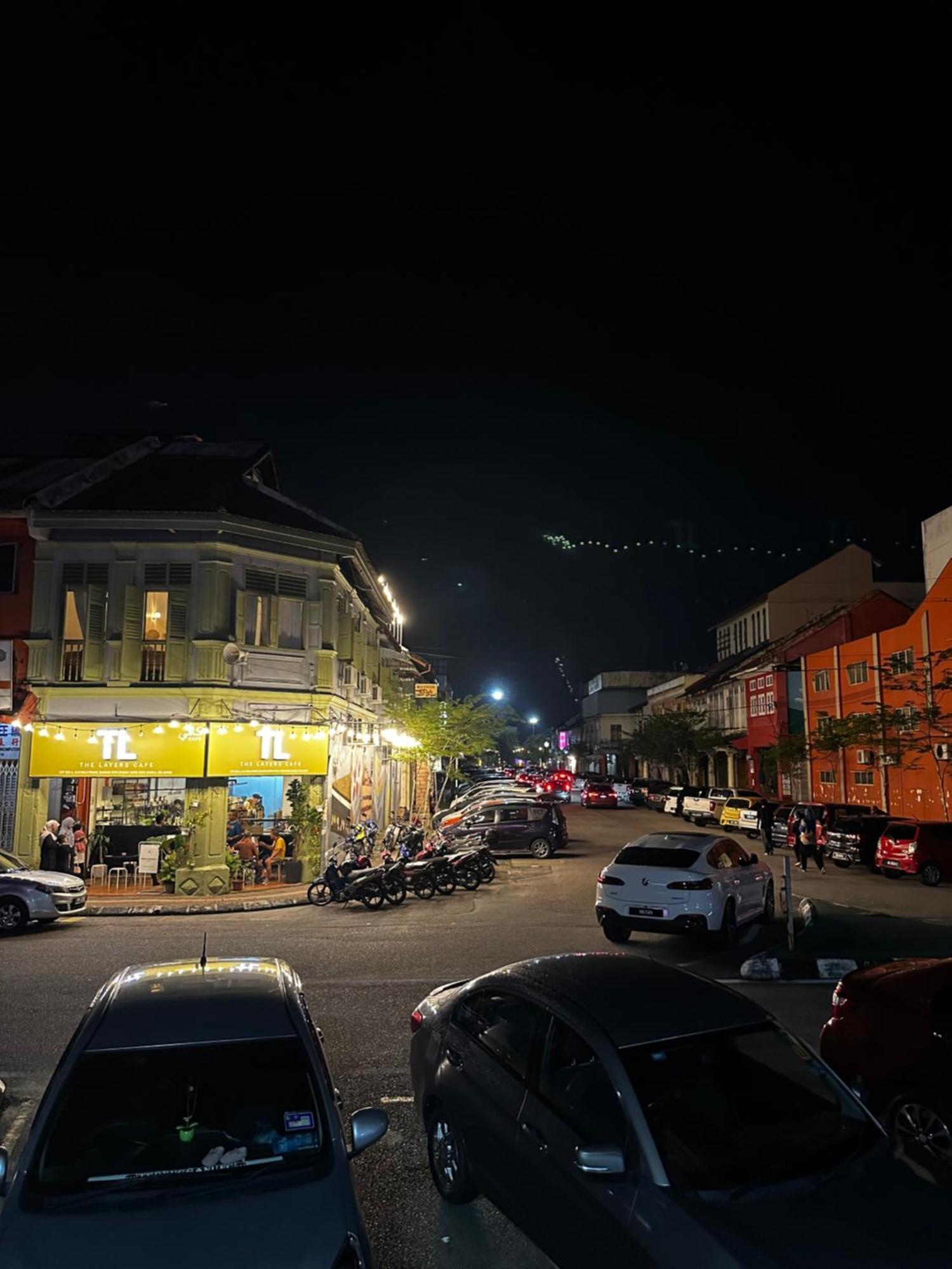 Sweet Studio Apartment Kota Bharu Exterior foto