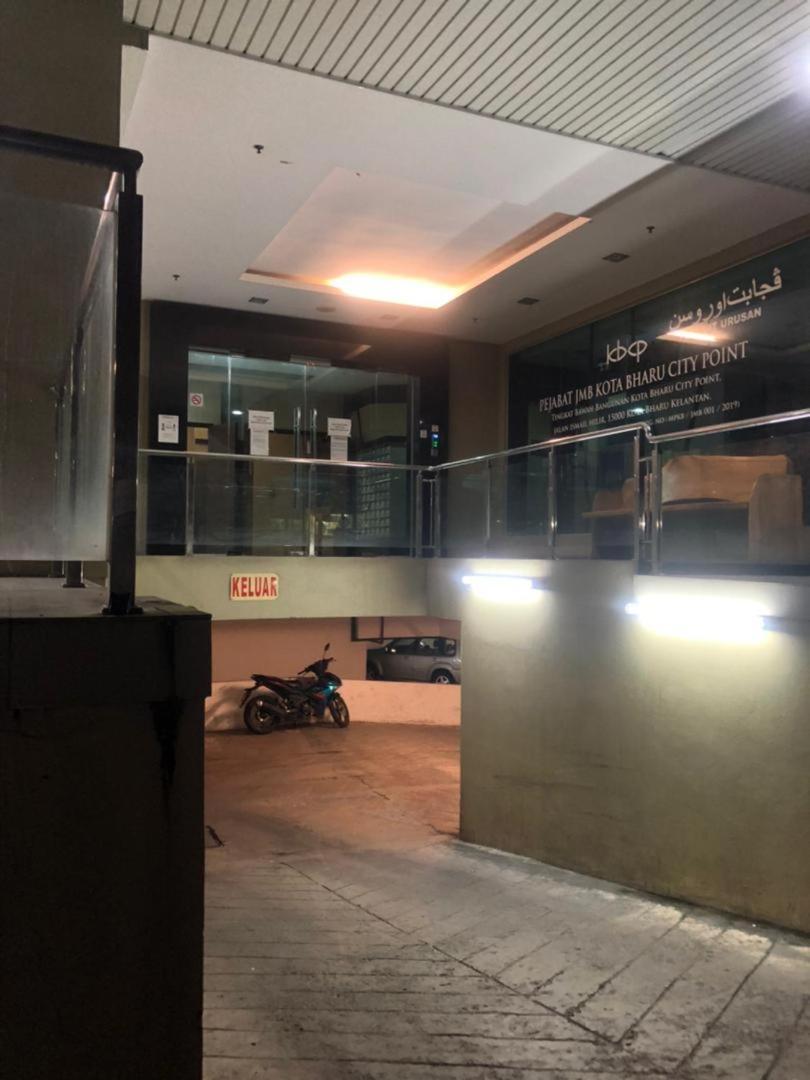 Sweet Studio Apartment Kota Bharu Exterior foto