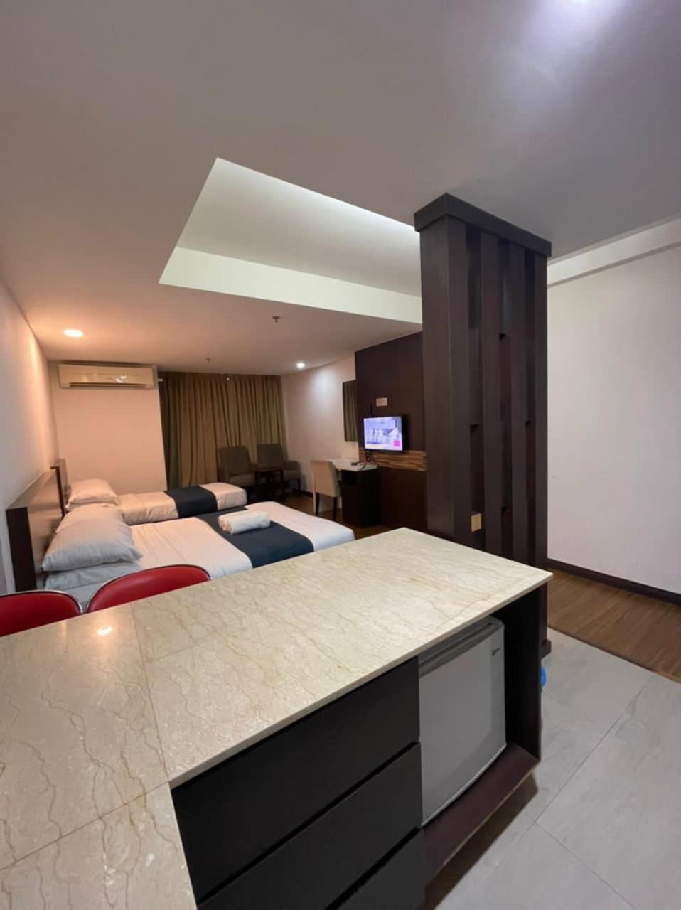 Sweet Studio Apartment Kota Bharu Exterior foto
