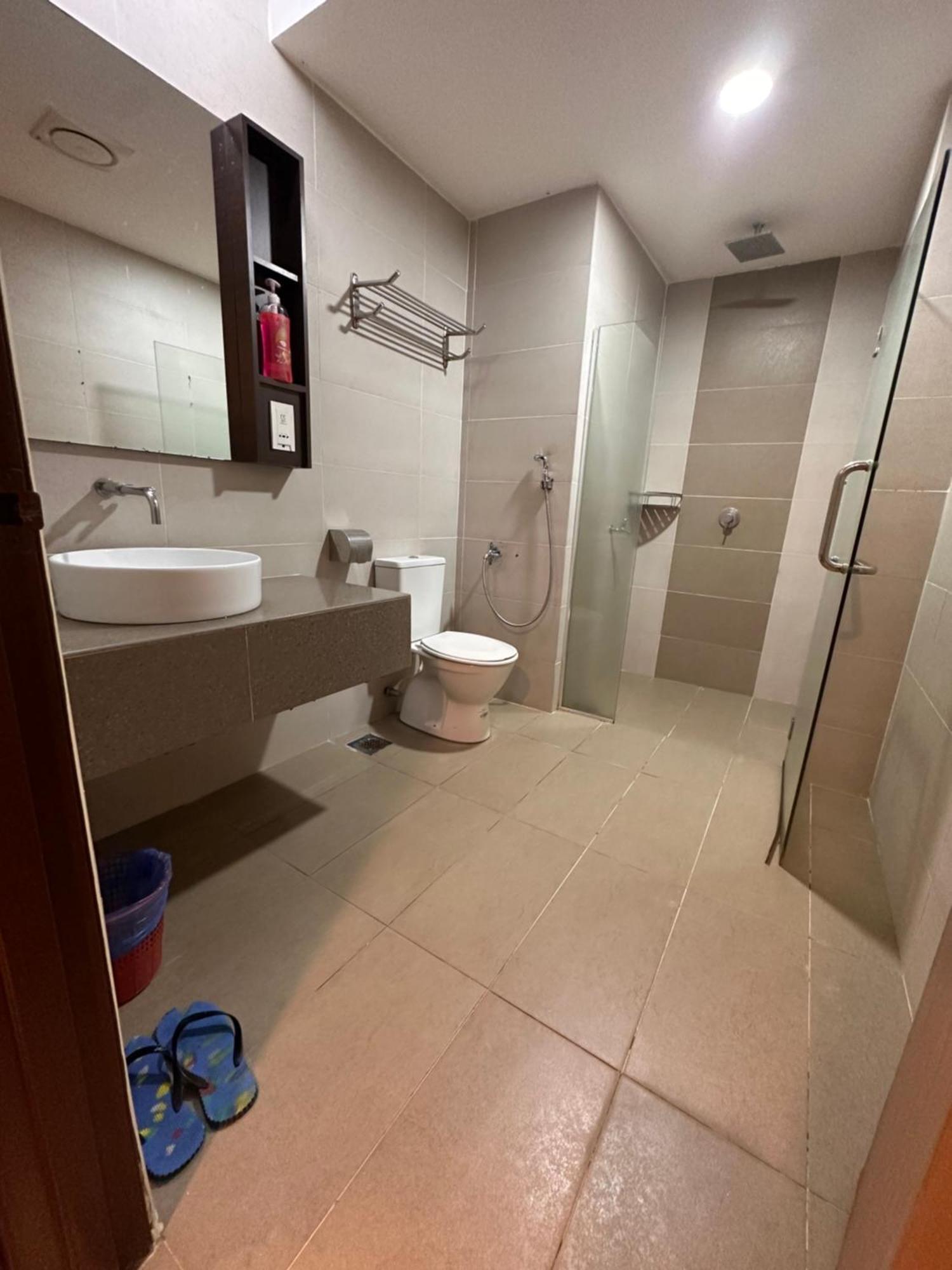 Sweet Studio Apartment Kota Bharu Exterior foto