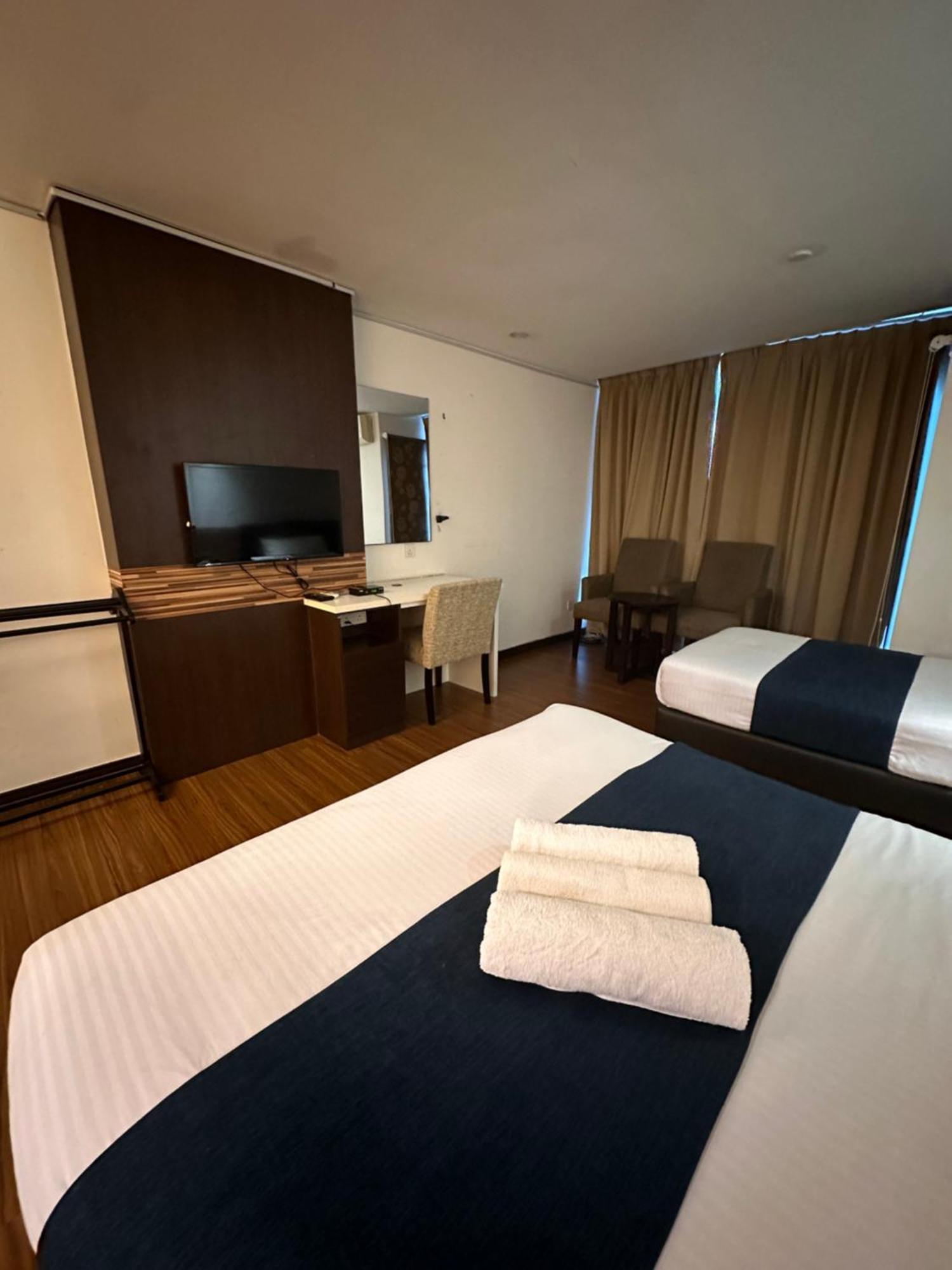 Sweet Studio Apartment Kota Bharu Exterior foto
